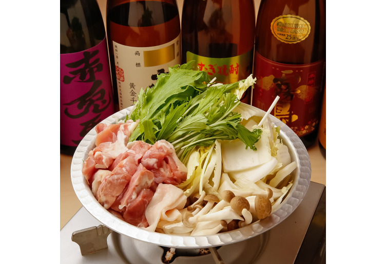 ★2H飲み放題付き★写真映え間違いなし！和牛ヒマラヤ鍋など◆和牛鍋コース◆